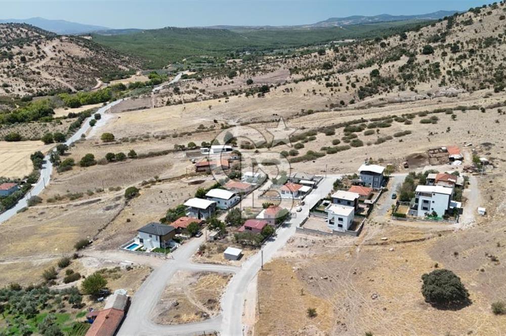 MANİSA YUNT DAĞI BAĞYOLU MAHALLESİNDE SATILIK 425 M2 ARSA
