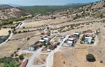 MANİSA YUNT DAĞI BAĞYOLU MAHALLESİNDE SATILIK 425 M2 ARSA