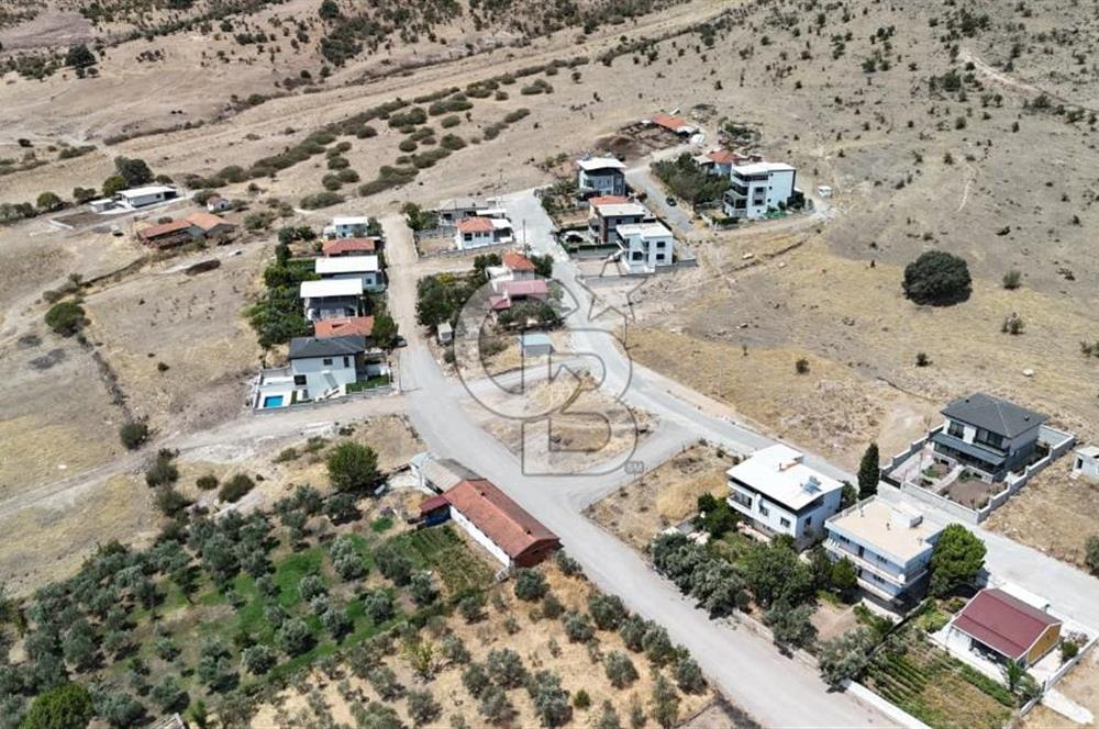 MANİSA YUNT DAĞI BAĞYOLU MAHALLESİNDE SATILIK 425 M2 ARSA