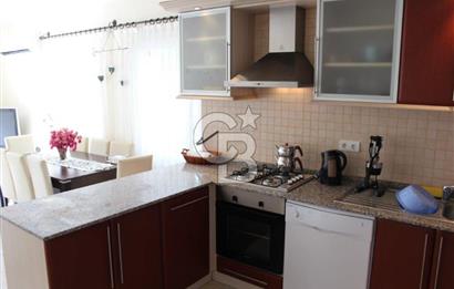 CB GİZ'den Kalkan'ın kalbinde iki adet 5+1 ikiz villa