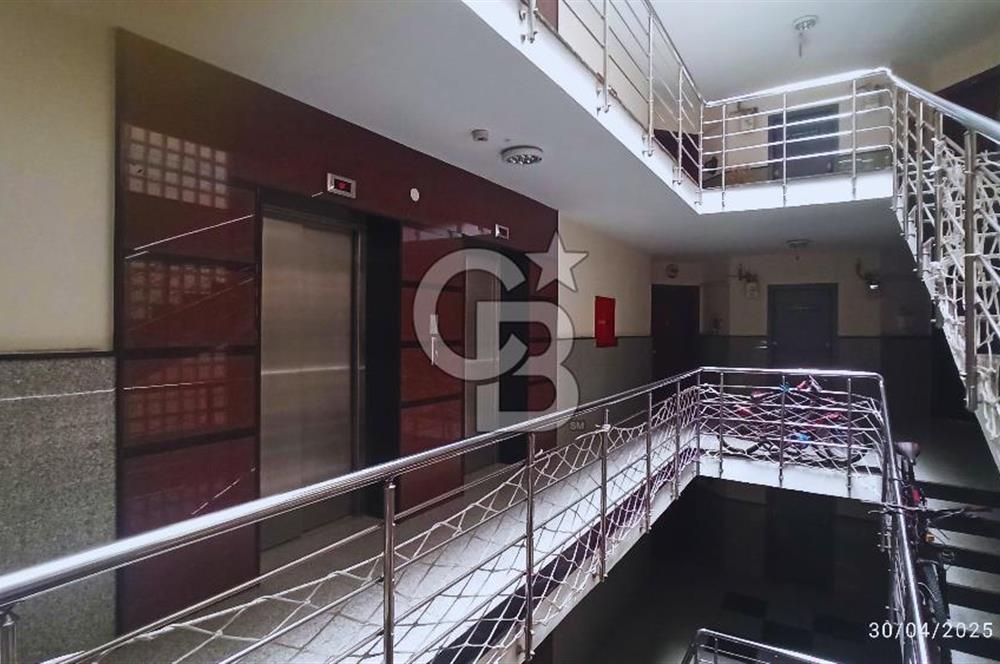 ÇUKURAMBAR MERKEZİ KONUMDA -YAPILI SATILIK DAİRE