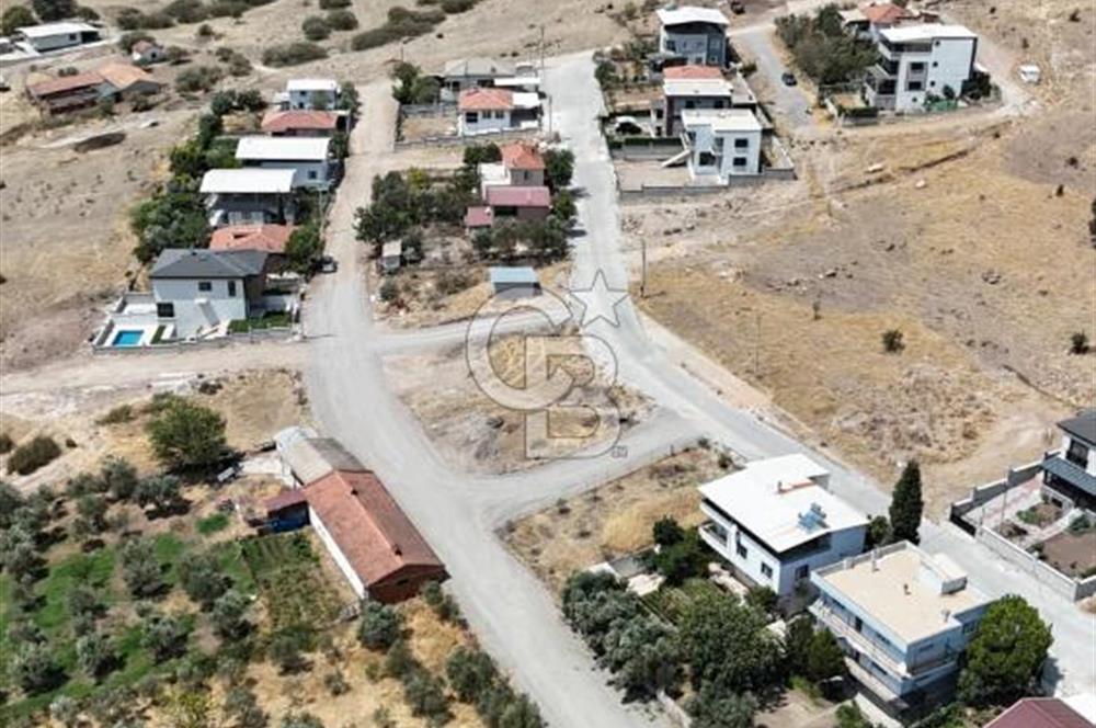 MANİSA YUNT DAĞI BAĞYOLU MAHALLESİNDE SATILIK 425 M2 ARSA