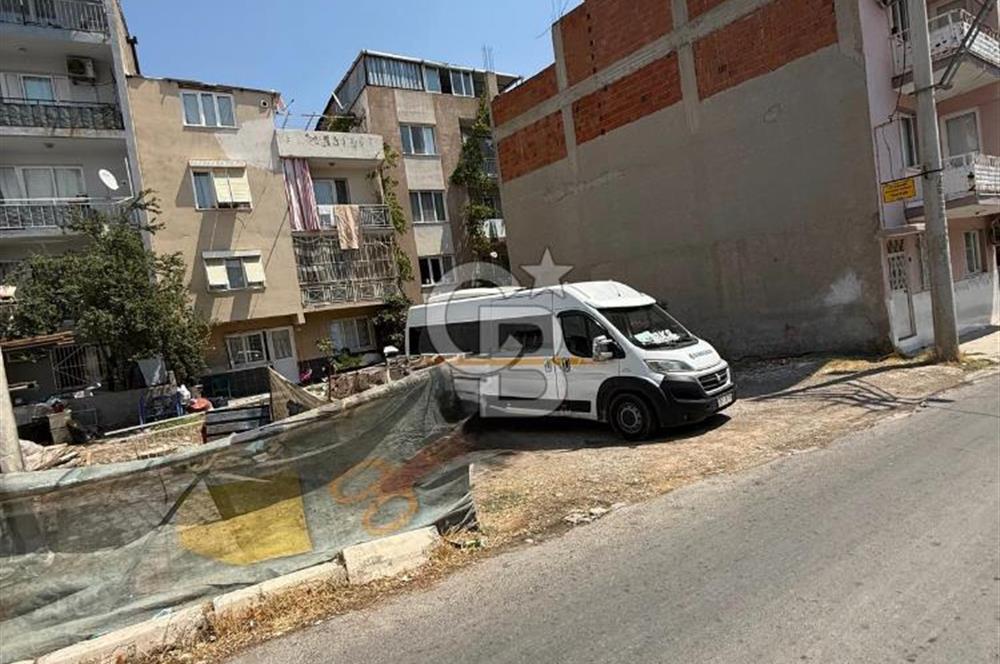 Gaziemir Aktepe'de Yatırıma Uygun Satılık Arsa