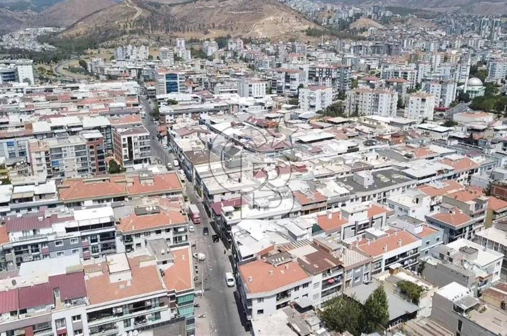 ÖRNEKKÖY DE KÖŞE BİNA ÇİFT CEPHE ARAKAT SATILIK DAİRE 