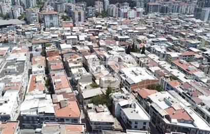 ÖRNEKKÖY DE KÖŞE BİNA ÇİFT CEPHE ARAKAT SATILIK DAİRE 
