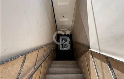 ÖRNEKKÖY DE KÖŞE BİNA ÇİFT CEPHE ARAKAT SATILIK DAİRE 