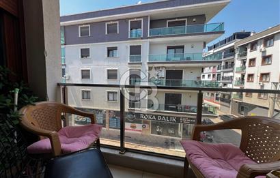 KARŞIYAKA ÖRNEKKÖY DE KÖŞE BİNA CADDEÜSTÜ KAPALI MUTFAK SATILIK DAİRE 