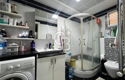 KARŞIYAKA ÖRNEKKÖY DE KÖŞE BİNA CADDEÜSTÜ KAPALI MUTFAK SATILIK DAİRE 