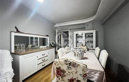 KARŞIYAKA ÖRNEKKÖY DE KÖŞE BİNA CADDEÜSTÜ KAPALI MUTFAK SATILIK DAİRE 