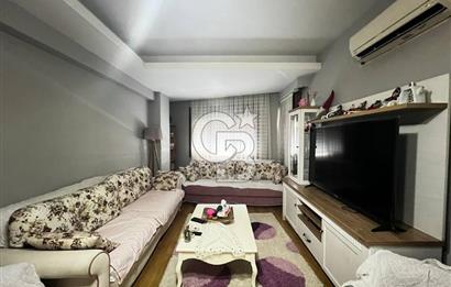KARŞIYAKA ÖRNEKKÖY DE KÖŞE BİNA CADDEÜSTÜ KAPALI MUTFAK SATILIK DAİRE 