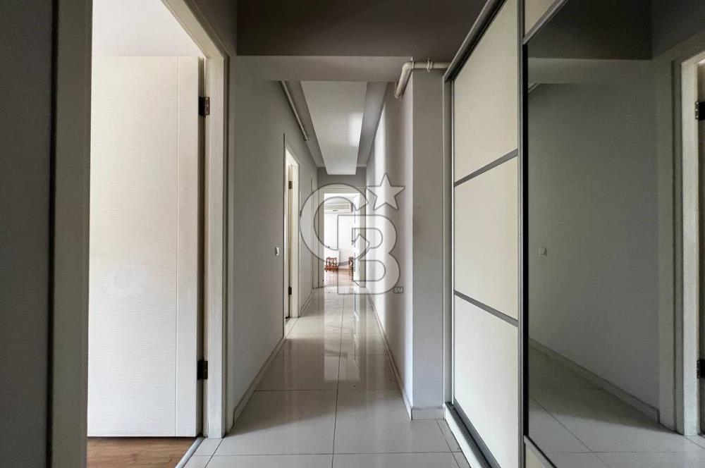 ÖRNEKKÖY DE KÖŞE BİNA ÇİFT CEPHE ARAKAT SATILIK DAİRE 