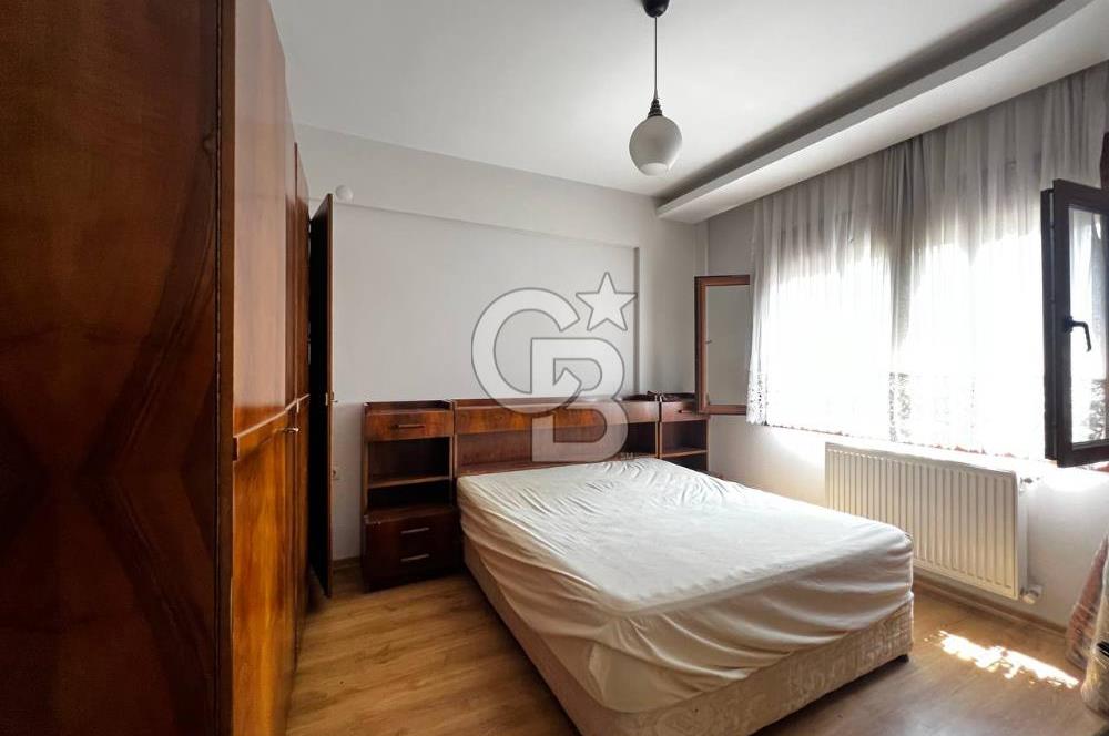 ÖRNEKKÖY DE KÖŞE BİNA ÇİFT CEPHE ARAKAT SATILIK DAİRE 