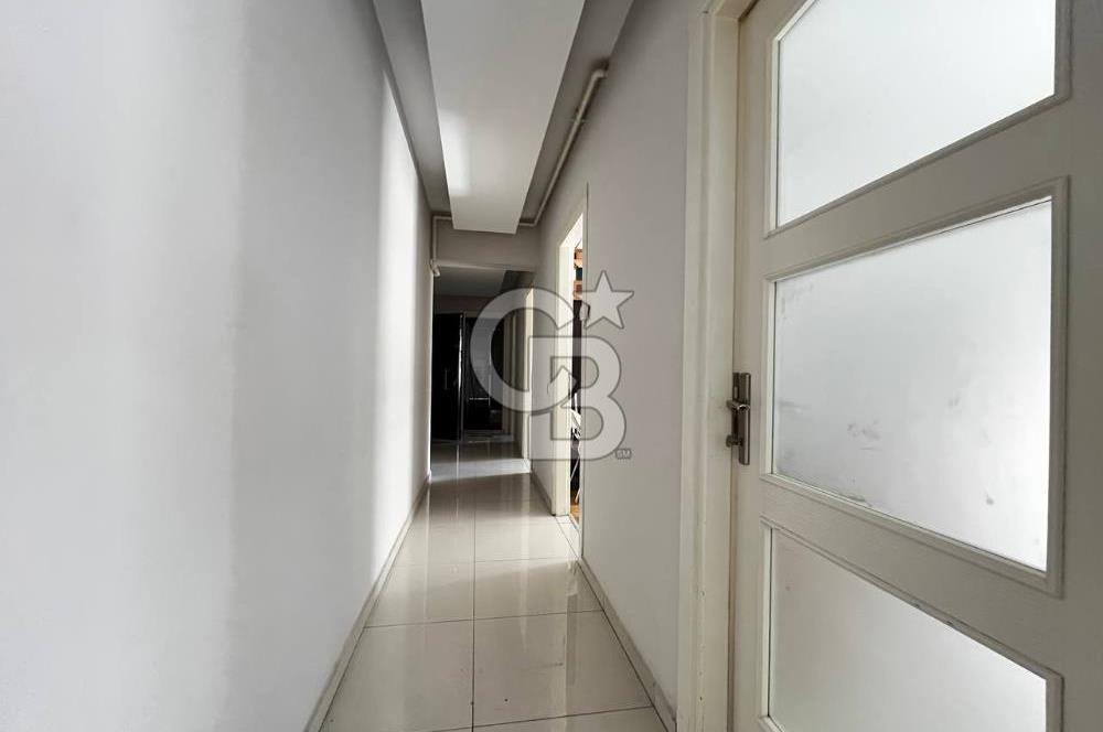 ÖRNEKKÖY DE KÖŞE BİNA ÇİFT CEPHE ARAKAT SATILIK DAİRE 