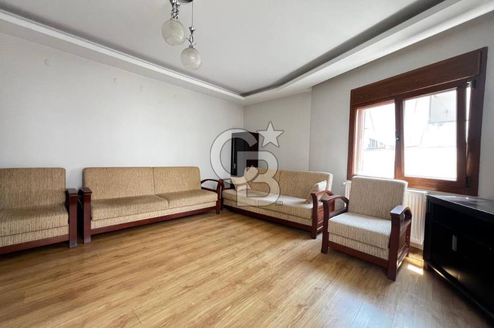 ÖRNEKKÖY DE KÖŞE BİNA ÇİFT CEPHE ARAKAT SATILIK DAİRE 