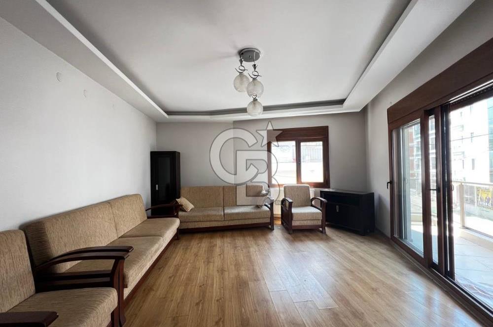ÖRNEKKÖY DE KÖŞE BİNA ÇİFT CEPHE ARAKAT SATILIK DAİRE 