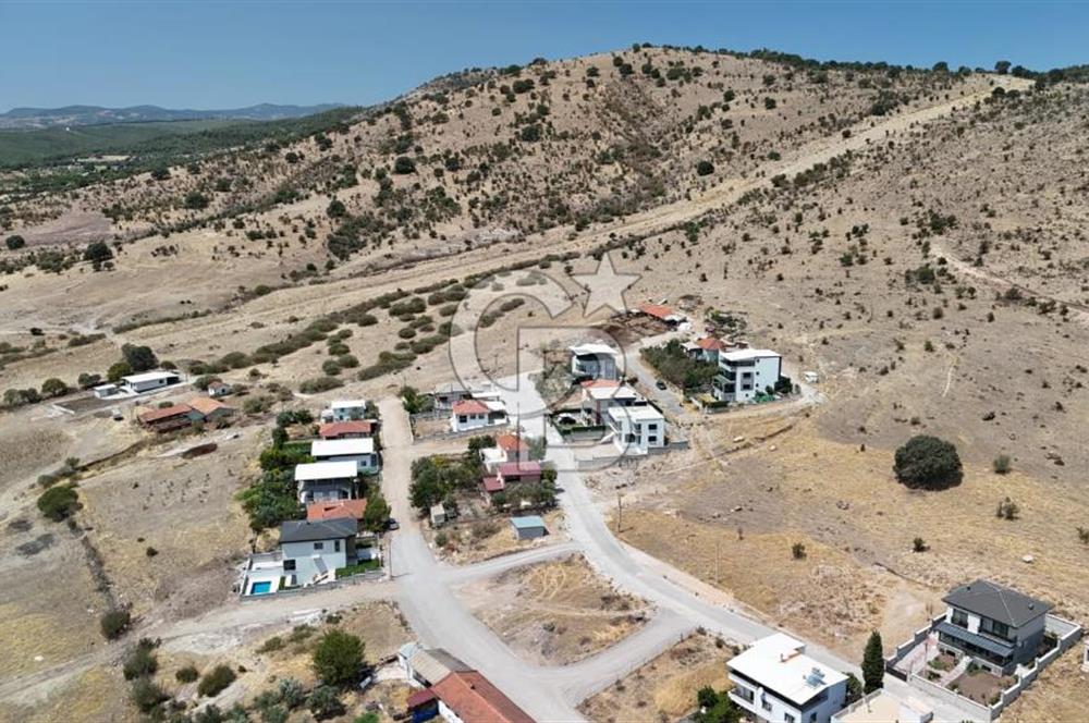 MANİSA YUNT DAĞI BAĞYOLU MAHALLESİNDE SATILIK 425 M2 ARSA