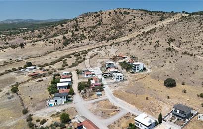 MANİSA YUNT DAĞI BAĞYOLU MAHALLESİNDE SATILIK 425 M2 ARSA