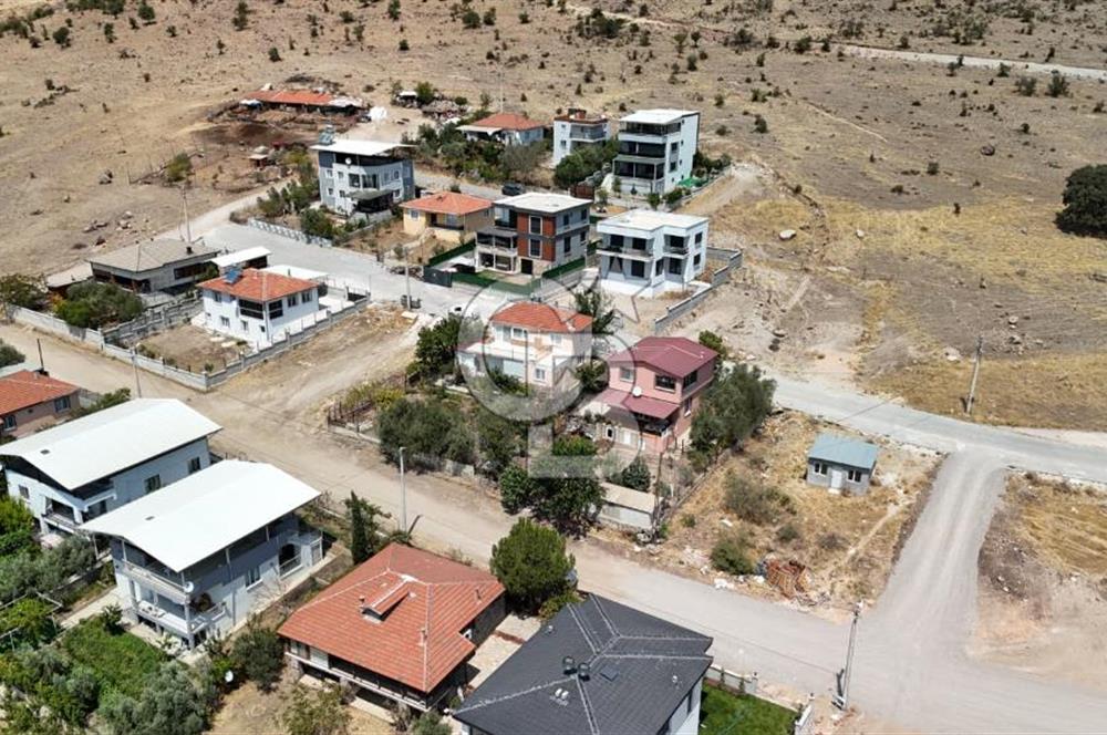 MANİSA YUNT DAĞI BAĞYOLU MAHALLESİNDE SATILIK 425 M2 ARSA