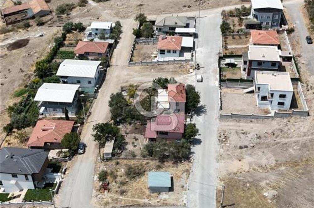 MANİSA YUNT DAĞI BAĞYOLU MAHALLESİNDE SATILIK 425 M2 ARSA