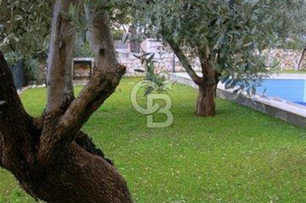 CB GİZ'den Kalkan'ın kalbinde iki adet 5+1 ikiz villa