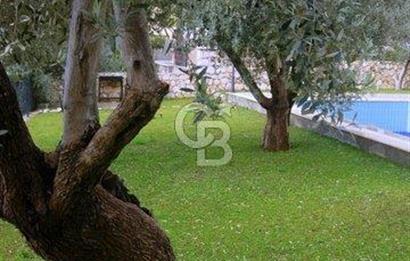 CB GİZ'den Kalkan'ın kalbinde iki adet 5+1 ikiz villa