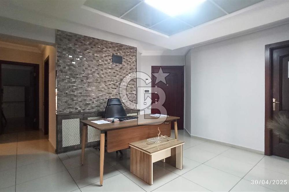 ÇUKURAMBAR MERKEZİ KONUMDA -YAPILI SATILIK DAİRE