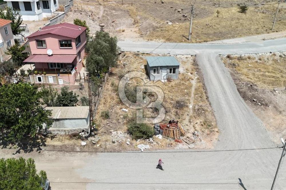 MANİSA YUNT DAĞI BAĞYOLU MAHALLESİNDE SATILIK 425 M2 ARSA