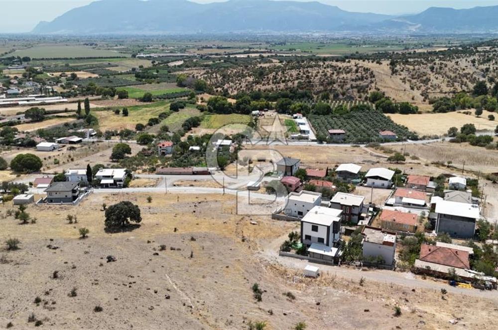 MANİSA YUNT DAĞI BAĞYOLU MAHALLESİNDE SATILIK 425 M2 ARSA