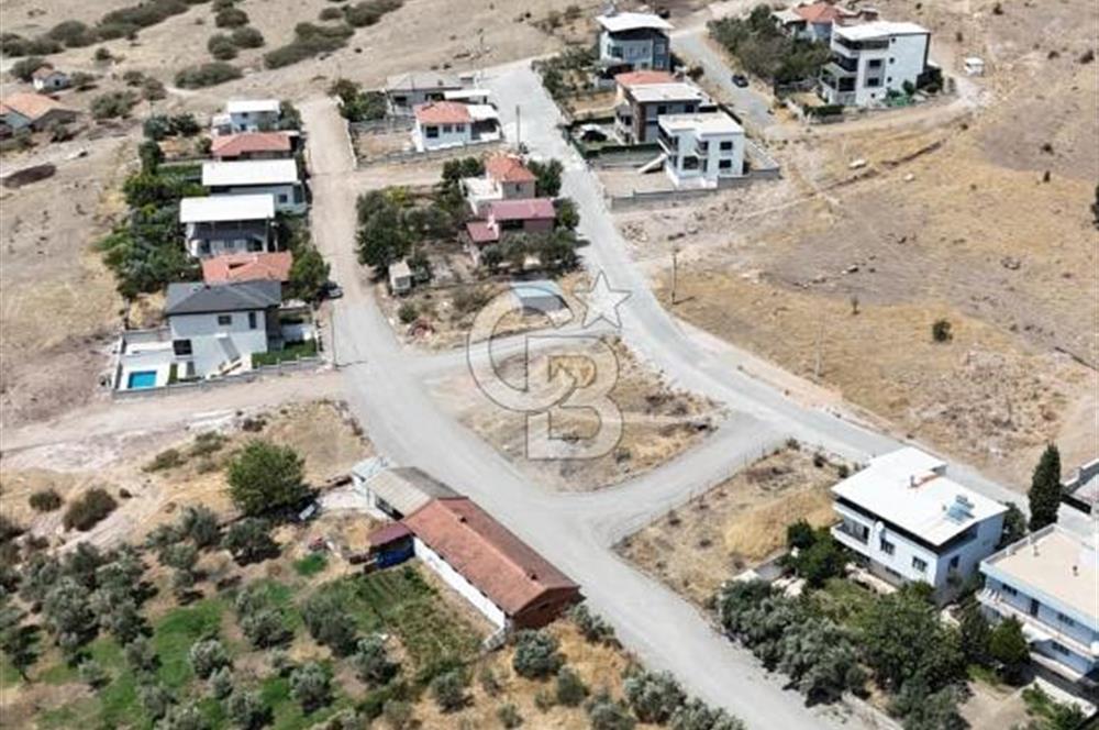 MANİSA YUNT DAĞI BAĞYOLU MAHALLESİNDE SATILIK 425 M2 ARSA