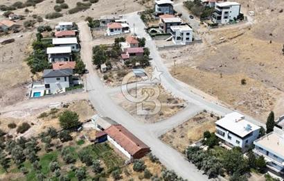 MANİSA YUNT DAĞI BAĞYOLU MAHALLESİNDE SATILIK 425 M2 ARSA