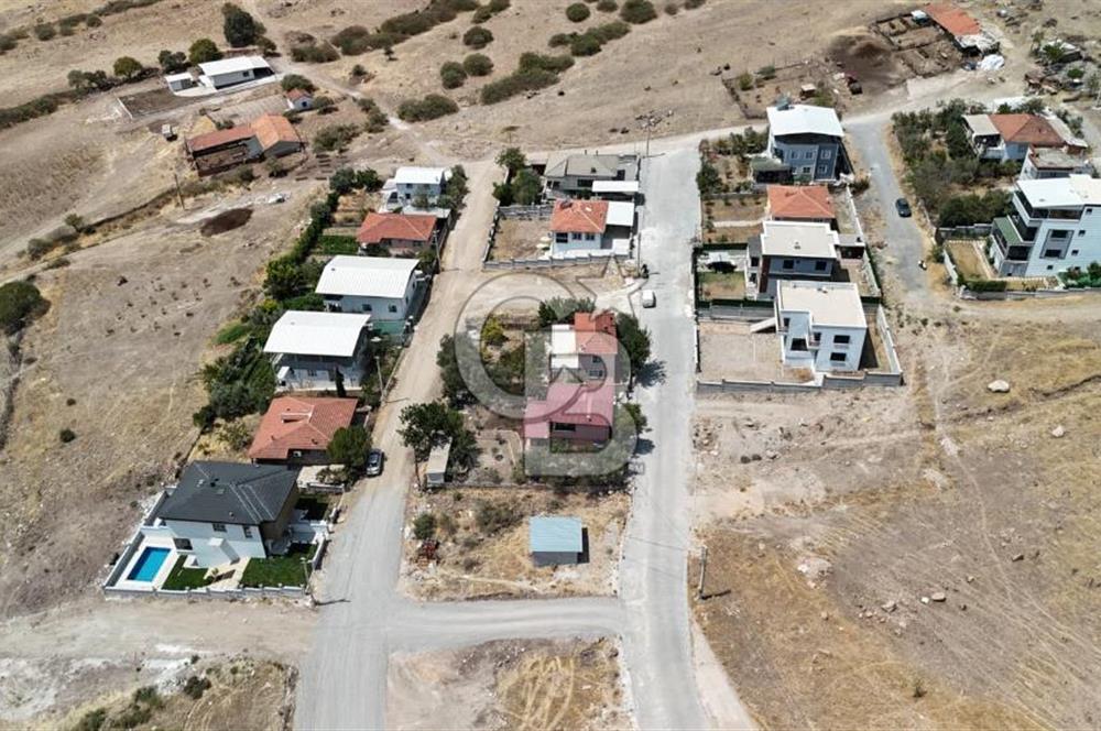MANİSA YUNT DAĞI BAĞYOLU MAHALLESİNDE SATILIK 425 M2 ARSA