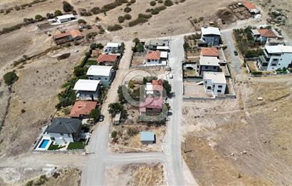 MANİSA YUNT DAĞI BAĞYOLU MAHALLESİNDE SATILIK 425 M2 ARSA