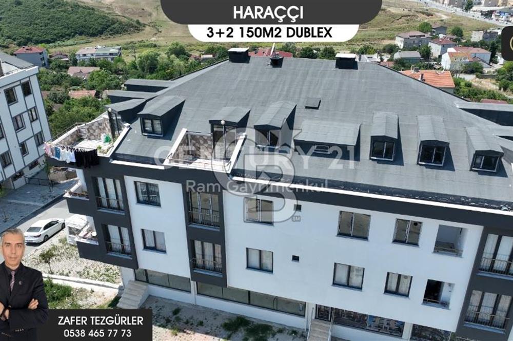 SATILIK ARNAVUTKÖY BÖLGESİNDE SIFIR DUBLEX