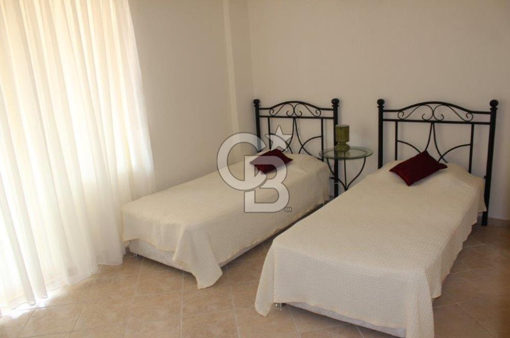 CB GİZ'den Kalkan'ın kalbinde iki adet 5+1 ikiz villa