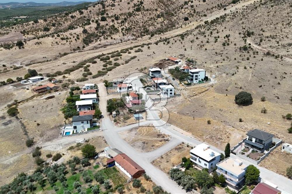 MANİSA YUNT DAĞI BAĞYOLU MAHALLESİNDE SATILIK 425 M2 ARSA