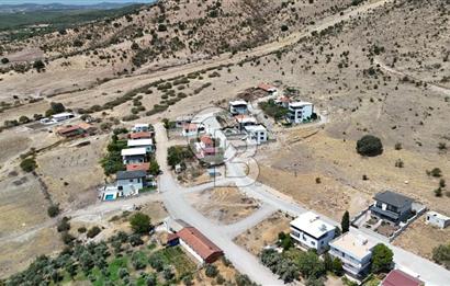 MANİSA YUNT DAĞI BAĞYOLU MAHALLESİNDE SATILIK 425 M2 ARSA