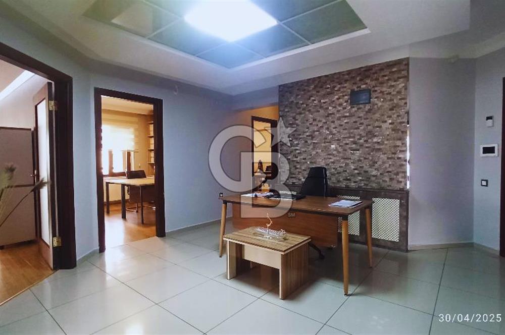 ÇUKURAMBAR MERKEZİ KONUMDA -YAPILI SATILIK DAİRE