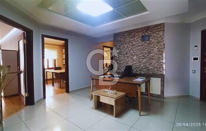 ÇUKURAMBAR MERKEZİ KONUMDA -YAPILI SATILIK DAİRE