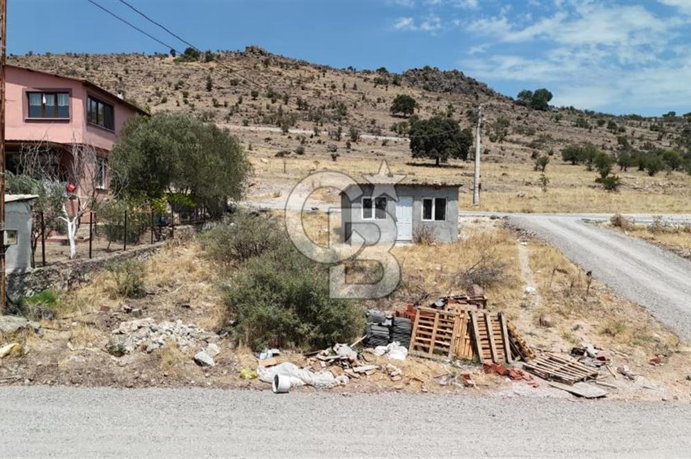 MANİSA YUNT DAĞI BAĞYOLU MAHALLESİNDE SATILIK 425 M2 ARSA