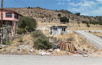 MANİSA YUNT DAĞI BAĞYOLU MAHALLESİNDE SATILIK 425 M2 ARSA