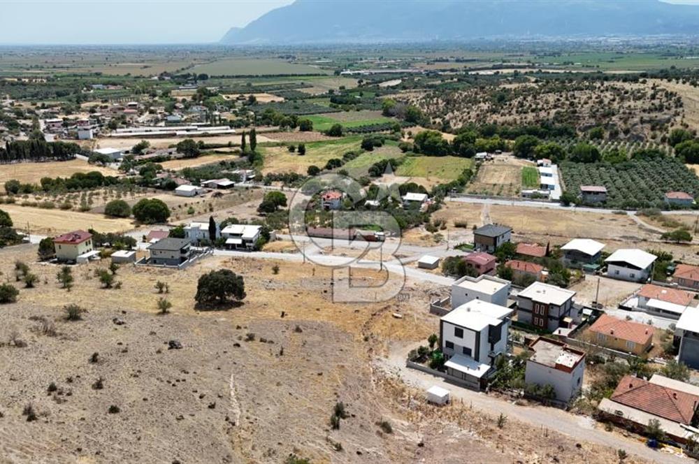 MANİSA YUNT DAĞI BAĞYOLU MAHALLESİNDE SATILIK 425 M2 ARSA