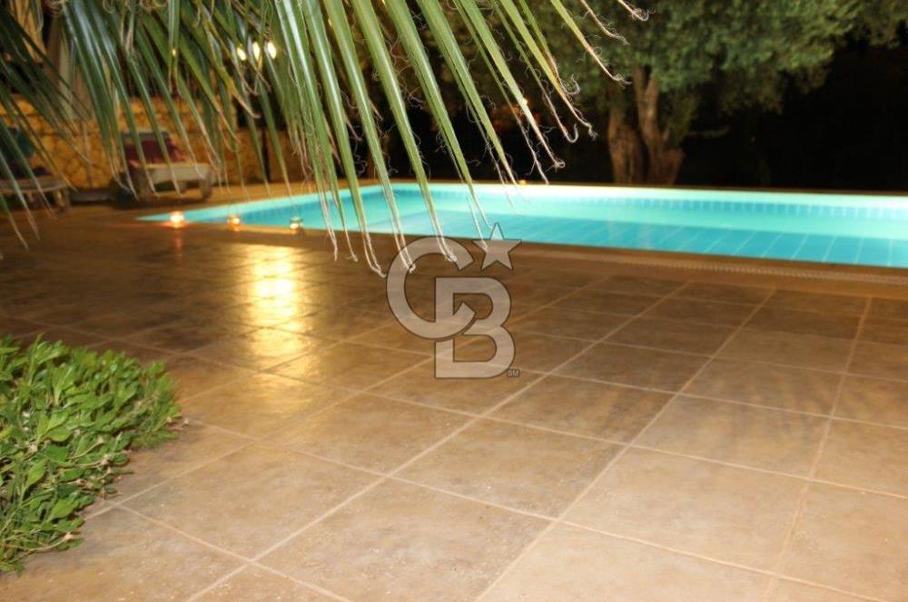 CB GİZ'den Kalkan'ın kalbinde iki adet 5+1 ikiz villa