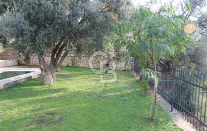 CB GİZ'den Kalkan'ın kalbinde iki adet 5+1 ikiz villa