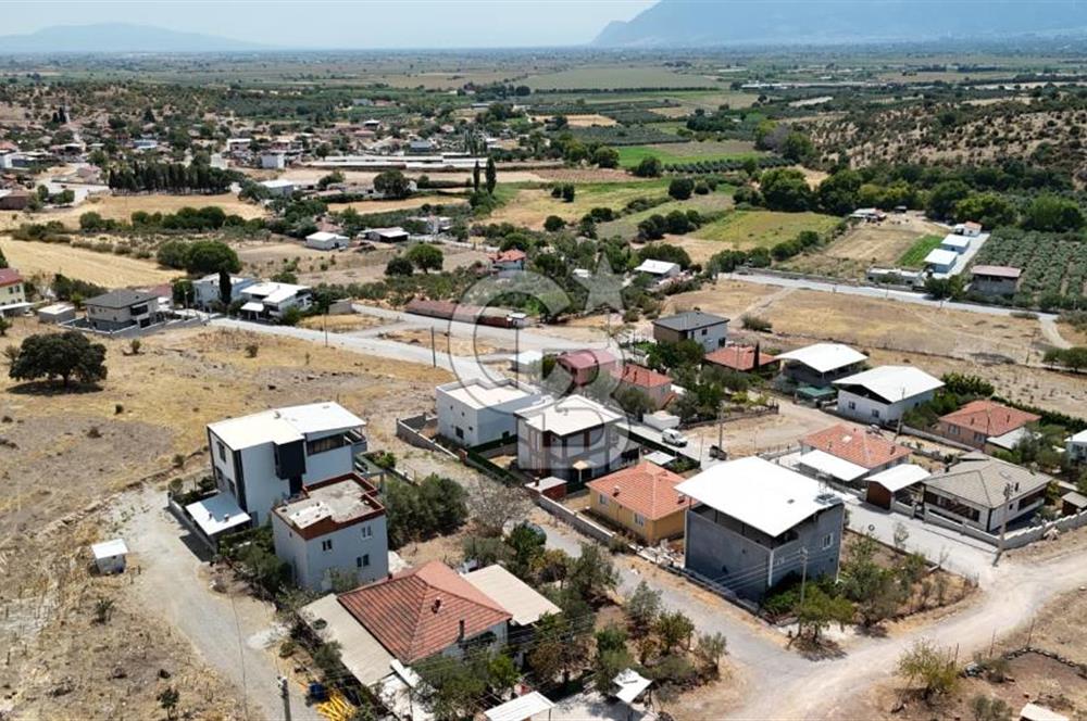 MANİSA YUNT DAĞI BAĞYOLU MAHALLESİNDE SATILIK 425 M2 ARSA