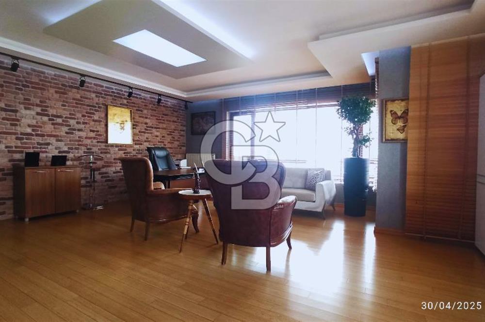 ÇUKURAMBAR MERKEZİ KONUMDA -YAPILI SATILIK DAİRE