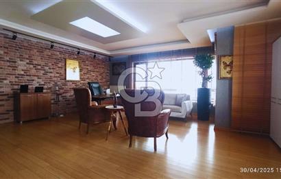 ÇUKURAMBAR MERKEZİ KONUMDA -YAPILI SATILIK DAİRE