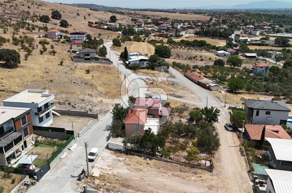MANİSA YUNT DAĞI BAĞYOLU MAHALLESİNDE SATILIK 425 M2 ARSA