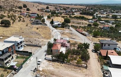MANİSA YUNT DAĞI BAĞYOLU MAHALLESİNDE SATILIK 425 M2 ARSA