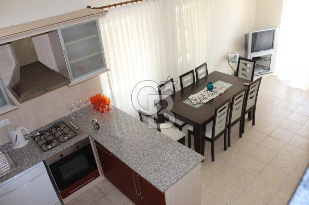 CB GİZ'den Kalkan'ın kalbinde iki adet 5+1 ikiz villa