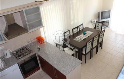 CB GİZ'den Kalkan'ın kalbinde iki adet 5+1 ikiz villa